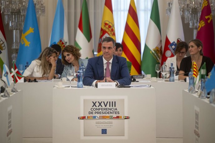 La Conferència de Presidents de la setmana passada