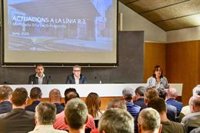 El Gobierno espera poder reducir el corte de 16 meses en la R3 y ofrece "trabajo sin parar"