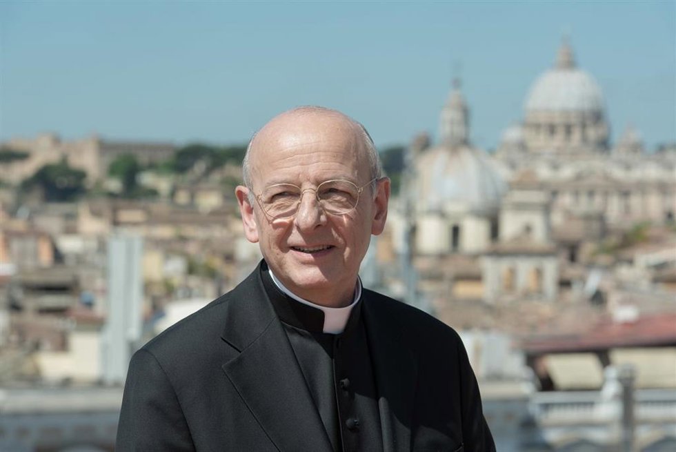 Archivo - El prelado del Opus Dei, Fernando Ocáriz.