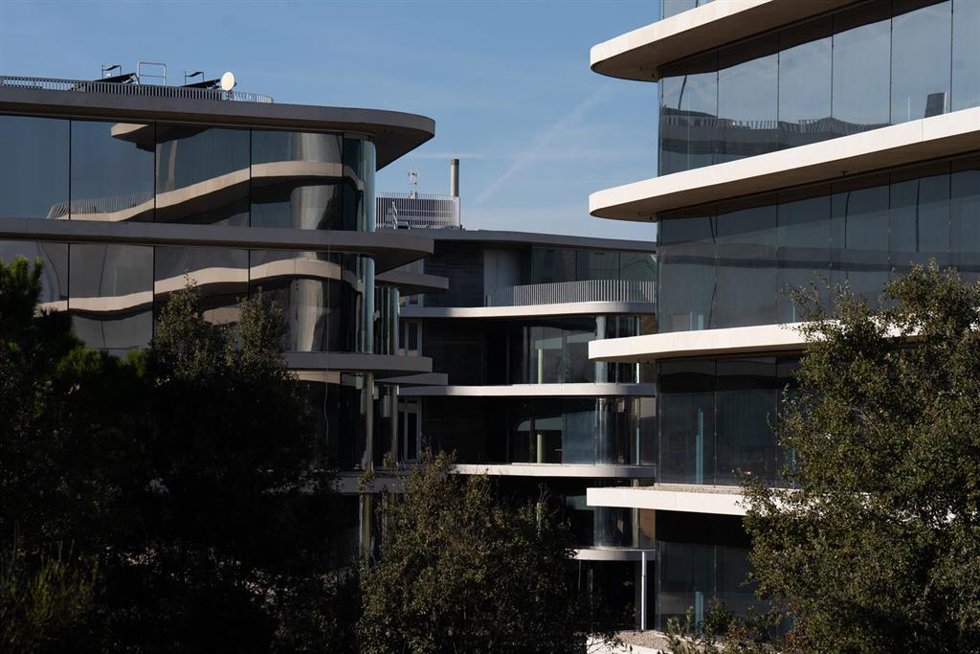 Archivo - Sede de Grifols en Barcelona, a 9 de enero de 2023, en Sant Cugat del Valls, Barcelona, Cataluña (España)