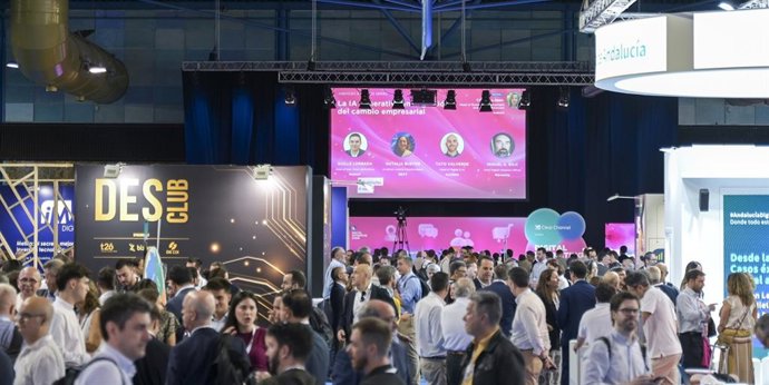 Segunda jornada de DES2025