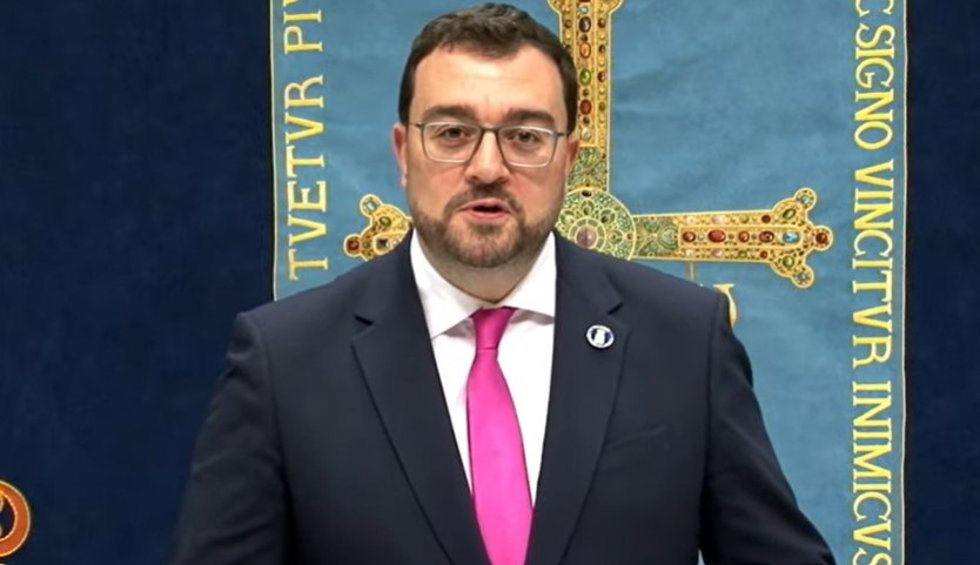 Adrián Barbón