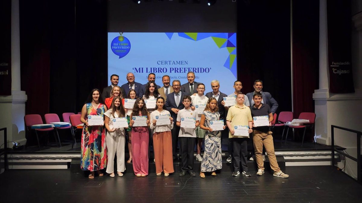 Los XII Premios ‘Mi libro preferido’ reconocen los mejores relatos para el fomento de la lectura