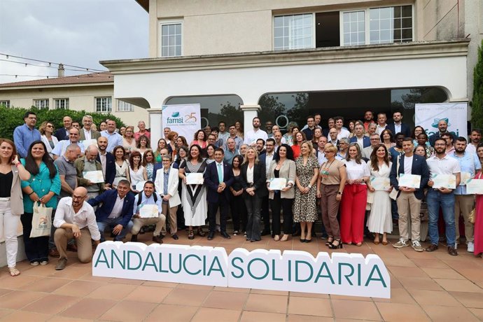 El Fondo Andaluz de Municipios para la Solidaridad Internacional (Famsi) conmemora su 25º aniversario con un acto institucional en Córdoba.