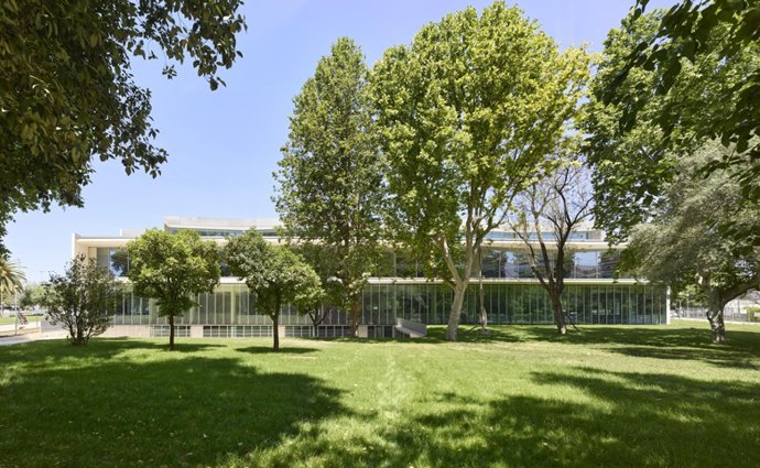 Biblioteca Pública del Estado en Córdoba, de Paredes Pedrosa Arquitectos.