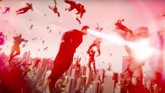 Foto: Superman arrasa con su visión láser y Lois Lane pilota una nave en el nuevo tráiler de la película de DC