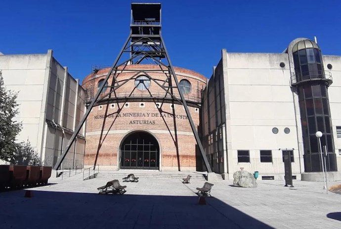 Museu de la Minería y la Industria d'Asturies (MUMI)