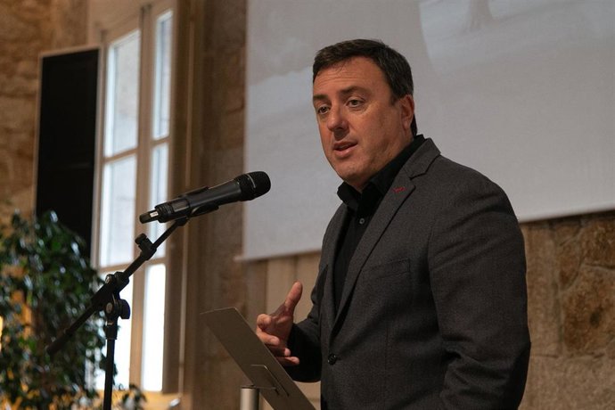 El presidente de la Diputación de A Coruña, Valentín González Formoso