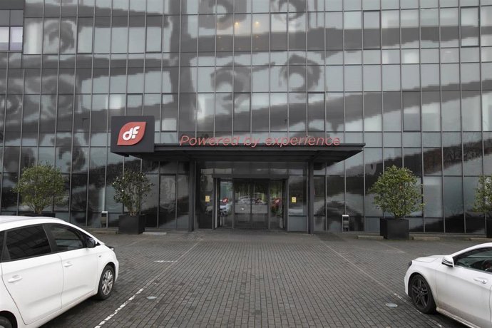 Archivo - Empresa Duro Felguera en Gijón, Asturias (España).