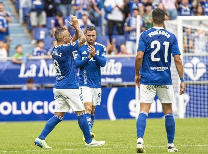 Real Oviedo - UD Almería