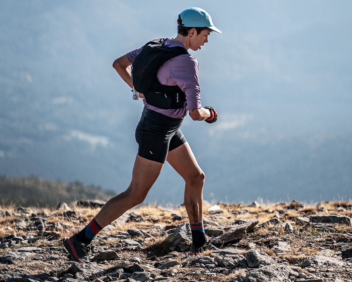 Cristina Santurino dies, a 36 -year -old ‘ultrarunner’