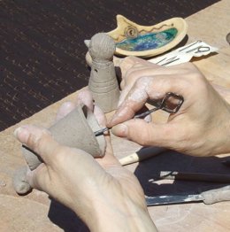 Archivo - Objeto artesano