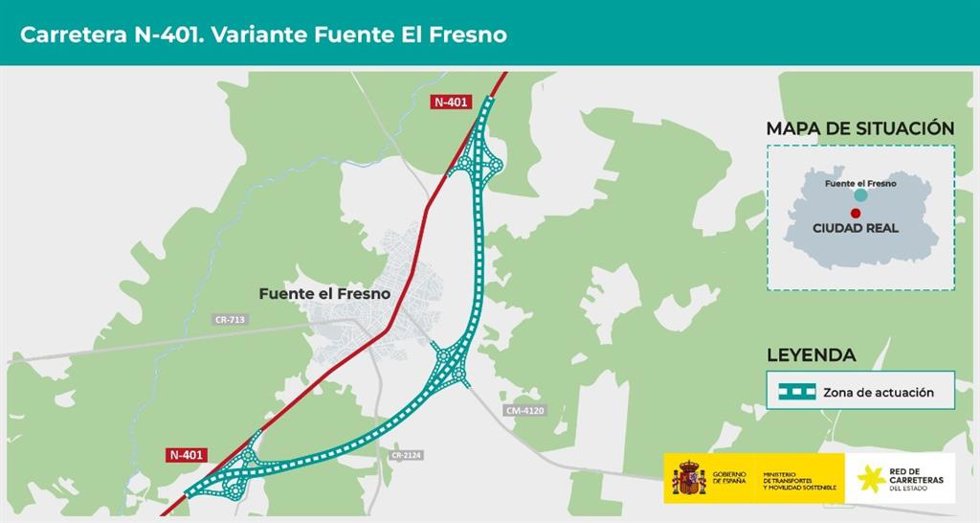 Variante de Fuente el Fresno.