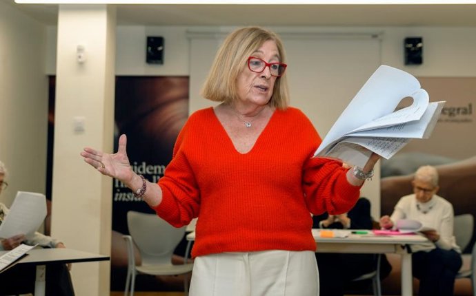 La Fundación "la Caixa" impulsa una iniciativa para concienciar a las personas mayores sobre el edadismo