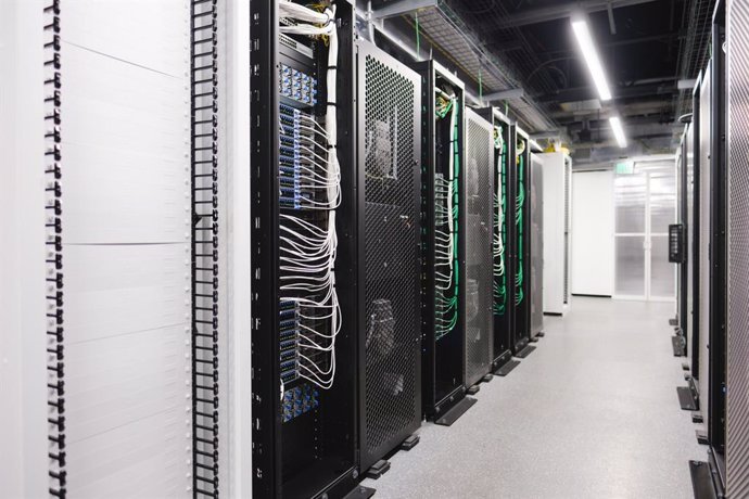 DeepL first to deploy NVIDIA DGX SuperPOD with DGX GB200 systems in Europe. Photo credit: NVIDIA