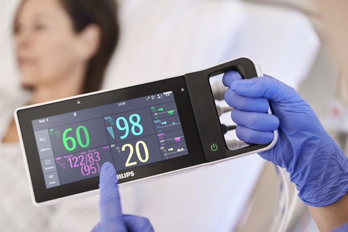 Archivo - Monitorización integral del paciente con la solución PIC iX