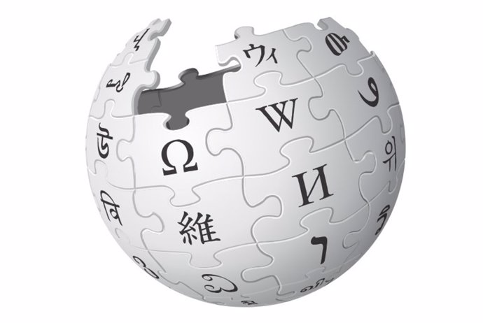 Logo de Wikipedia