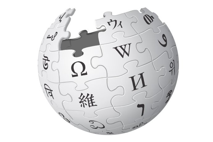 Logotipo da Wikipédia