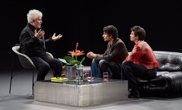 Pedro x Javis, el homenaje de Los Javis a Almodóvar llega a Movisar Plus+