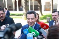 Moreno urge explicaciones a Sánchez y Montero ante un gobierno con "cada vez más sospechas de corrupción sistémica"