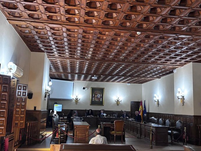 Juicio en Cuenca.