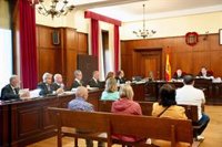 El juicio del caso ERE por la pieza del restaurante Río Grande arranca sin Lanzas al estar siendo operado