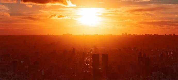 Las temperaturas han alcanzado máximos históricos en todo el mundo en 2024.