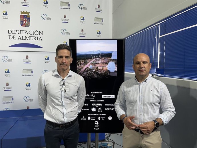 Presentación de Calar Alto Ride 2025.