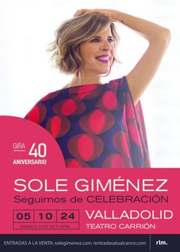 Archivo - Sole Giménez actuará en Vitoria-Gasteiz