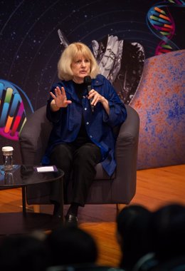 Archivo - Mary-Claire King en 2018.