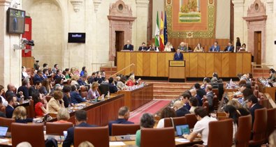 Es Andalucía - Sevilla