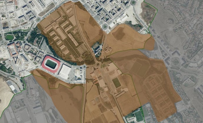 Aprobado definitivamente el convenio que habilita la revisión del PSIS de la UPNA