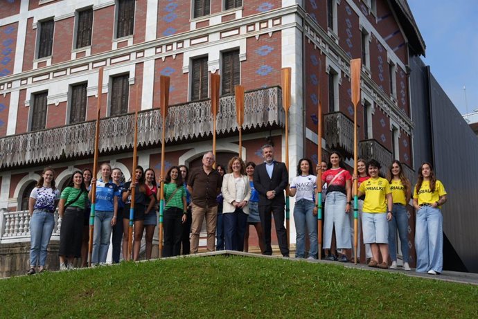 Euskotren emakumezkoen traineru ligaren babesle izango da beste lau urtez