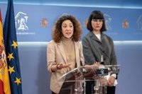 Comunes exigen al PSOE contundencia si se confirman indicios sobre Santos Cerdán para proteger al Gobierno