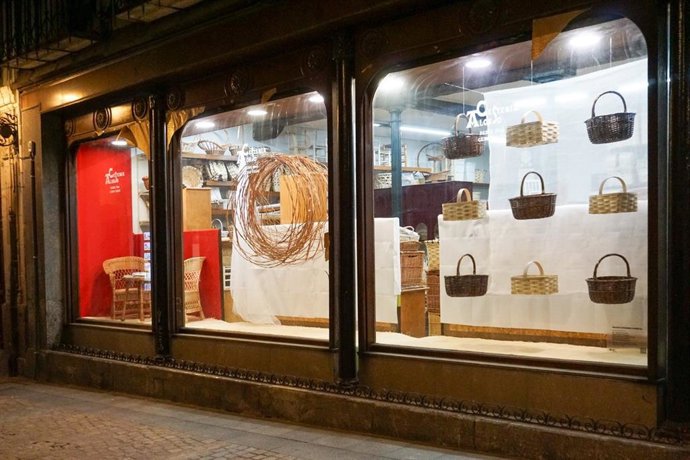 Archivo - Saltoki bat