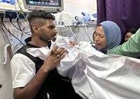 Aumentan a más de 55.200 los muertos por la ofensiva de Israel en Gaza, incluidos más de cien en un día