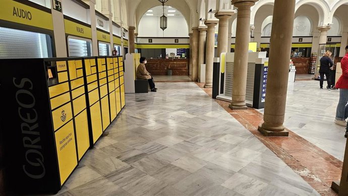 Correos ofrece servicios de pago de tasas, tributos y recibos en 91 oficinas y 106 rurales en la provincia