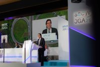 Manrique (Sacyr) pide al Gobierno invertir en infraestructuras y el "pago por uso" en las autovías actuales