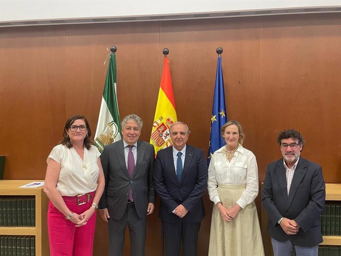 Reunión de la Comisión de Seguimiento.