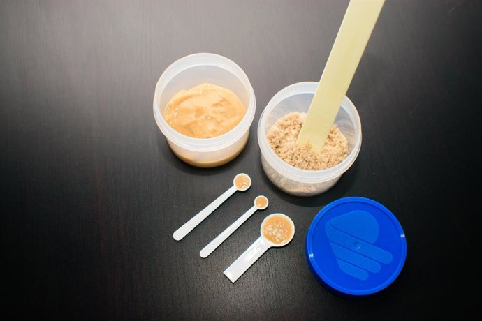 Egg Challenge Meal for Oral Food Challenges. Diagnosis and monitoring of food allergy.