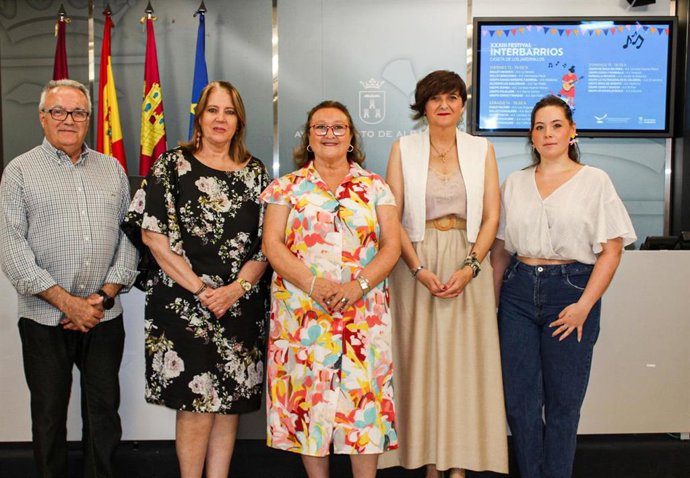 Presentación del Festival.