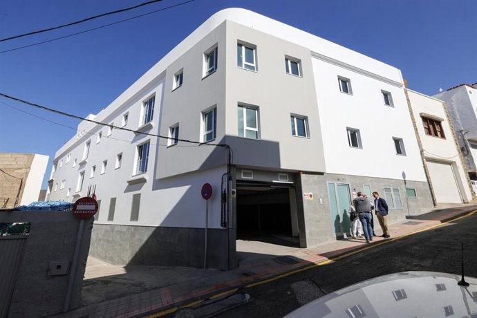 Viviendas protegidas.