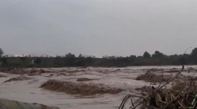 Archivo - Efectos de la dana en Quart de Poblet