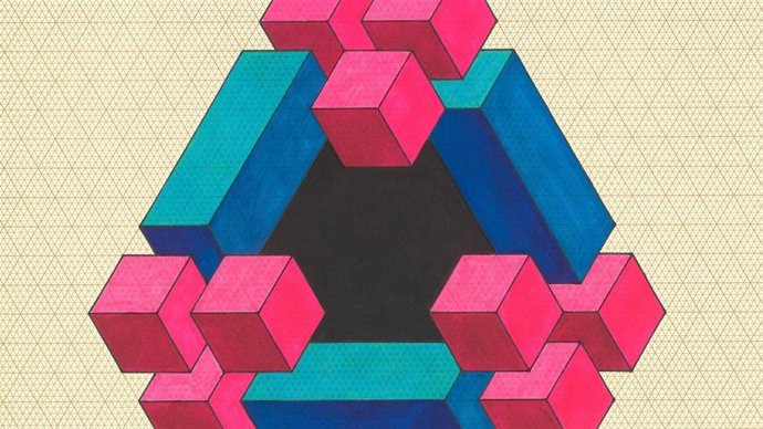 El Museo de Arte Abstracto Español presenta la primera retrospectiva de la obra sobre papel de José María Yturralde.