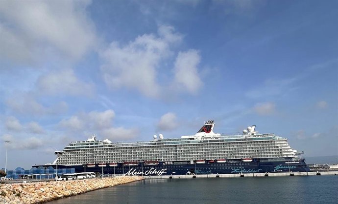 El crucero Mein Shifft 4