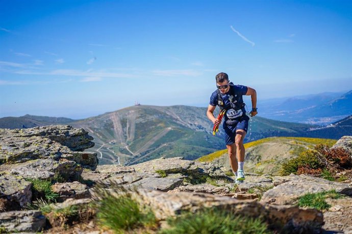Archivo - El Maratón Alpino Madrileño celebra este fin de semana su 28ª edición con salida desde la Sierra de Guadarrama