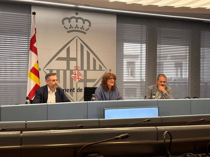 La primera tinent d'alcalde de Barcelona, Laia Bonet