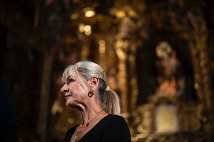 La consejera de Cultura y Deporte, Patricia del Pozo.