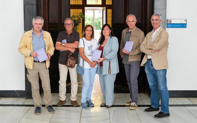 Presentación del catálogo del MAS 'Alma y materia' sobre Daniel Alegre