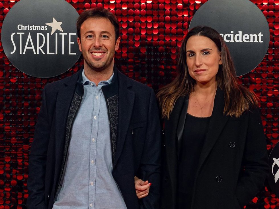 Archivo - Matias Prats Jr Y Claudia Collado, En Una De Sus Escasas Apariciones Públicas